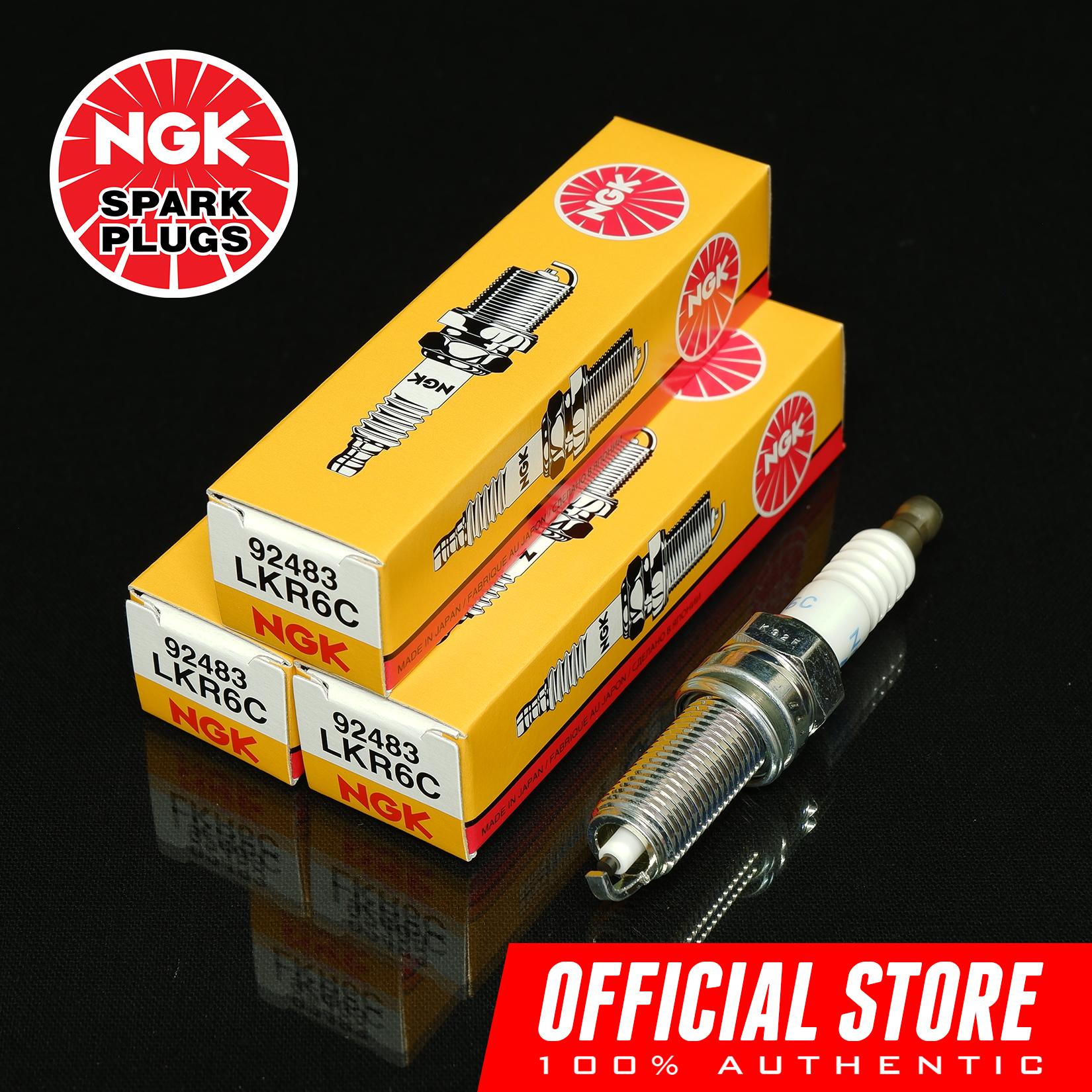 Ngk Lkr C Standard Spark Plugs For Toyota Wigo Pcs