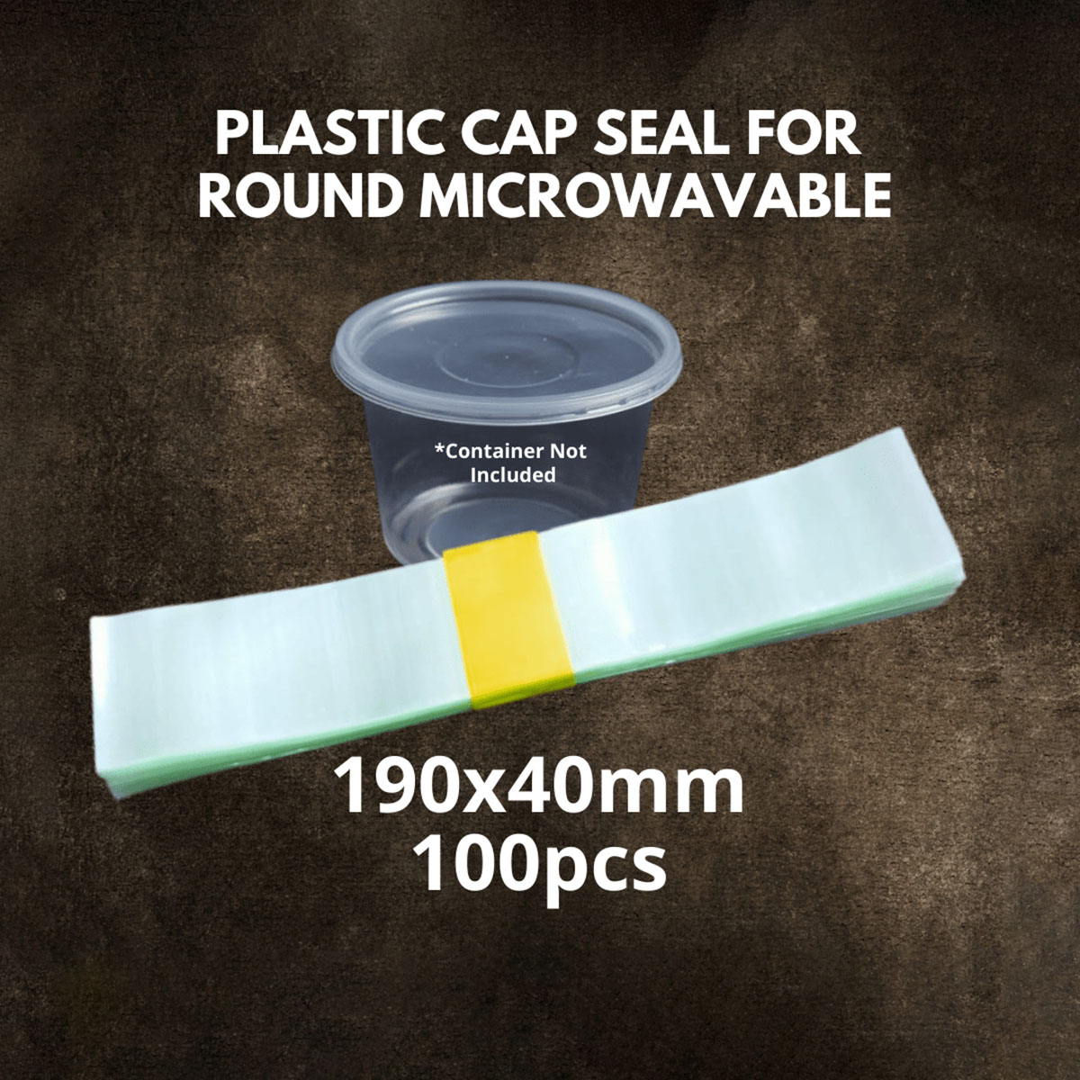 Shrink Wrap Plastic Seal Cap Plastic Seal Shrink Wrap Shrinkable