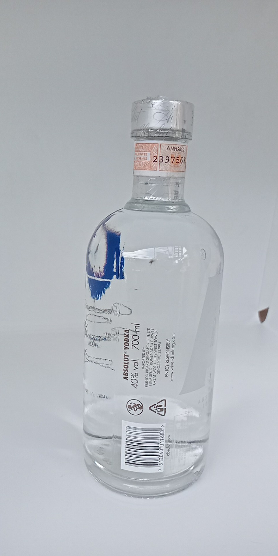 Absolut Vodka Ml Lazada Ph