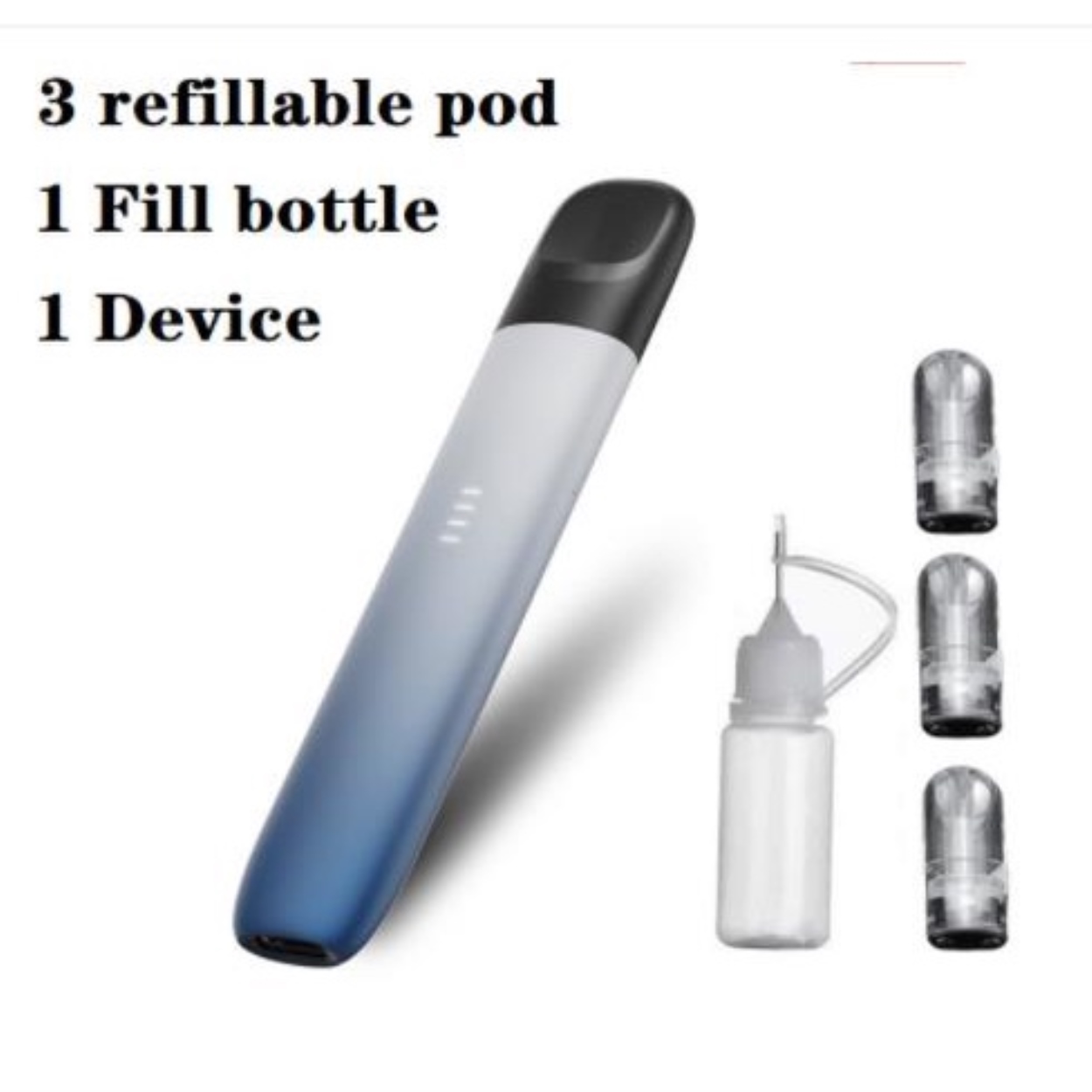 Hot Refillable Relx Phantom Infinity Essential Whole Kit Set Relix