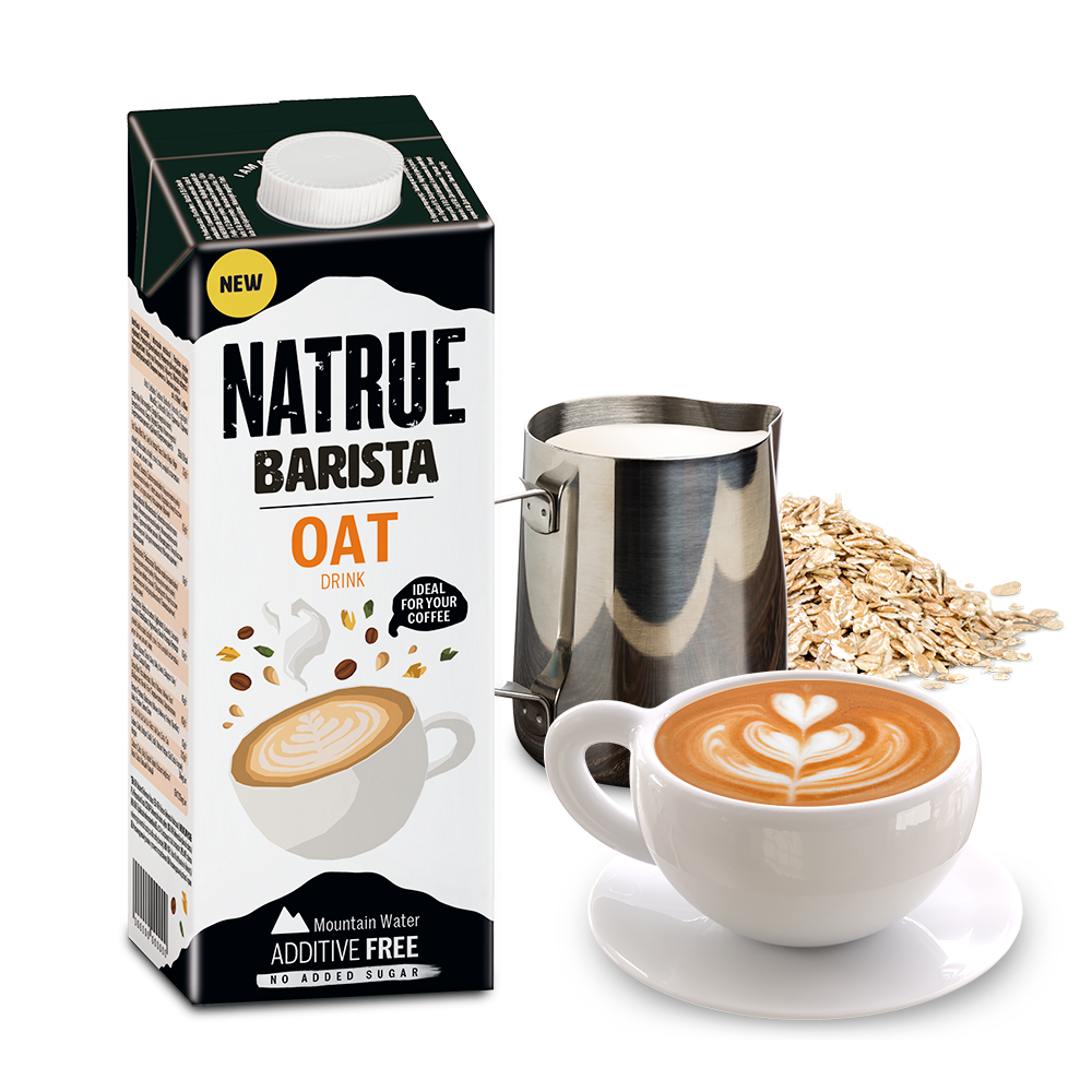 Natrue Barista Oat Milk Drink L Lazada Ph