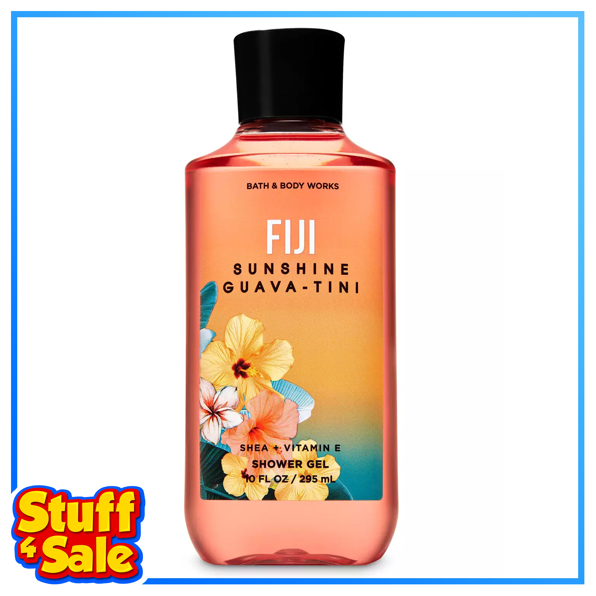 Bath Body Works Shower Gel Fiji Sunshine Guava Tini Lazada Ph