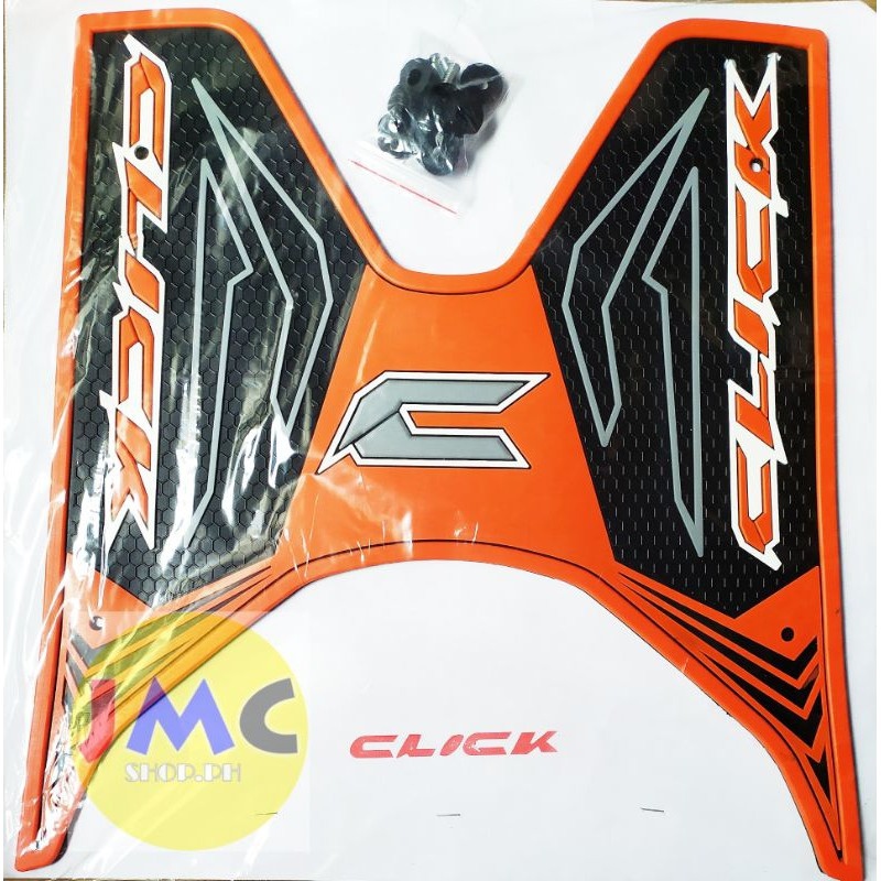 Rubber Matting For Honda Click 125i Or 150i For V1 V2 V3 Game Changer