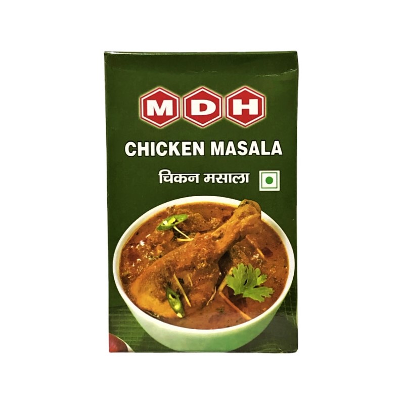 Mdh Chicken Masala Hot Spicy Powder For Chicken From India G