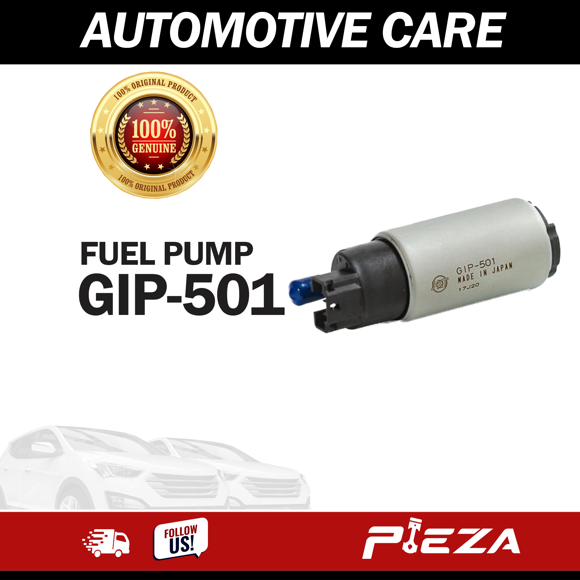 Jworks Fuel Pump Gip Universal Lazada Ph