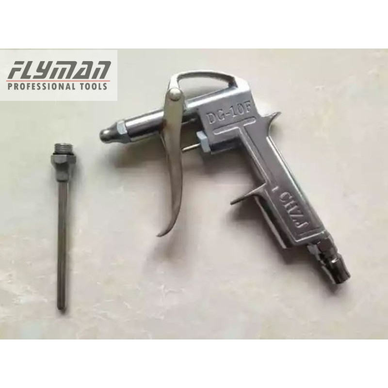 卐 Flyman DG 10 Air Duster Air Compressor Dust Gun Air Blow Dust Gun