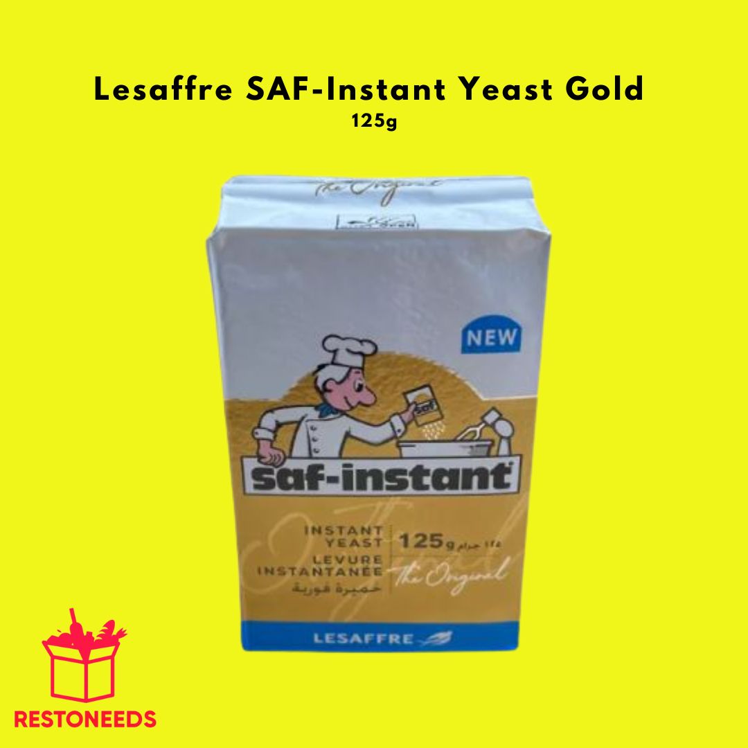 Lesaffre Saf Instant Yeast Gold G Lazada Ph