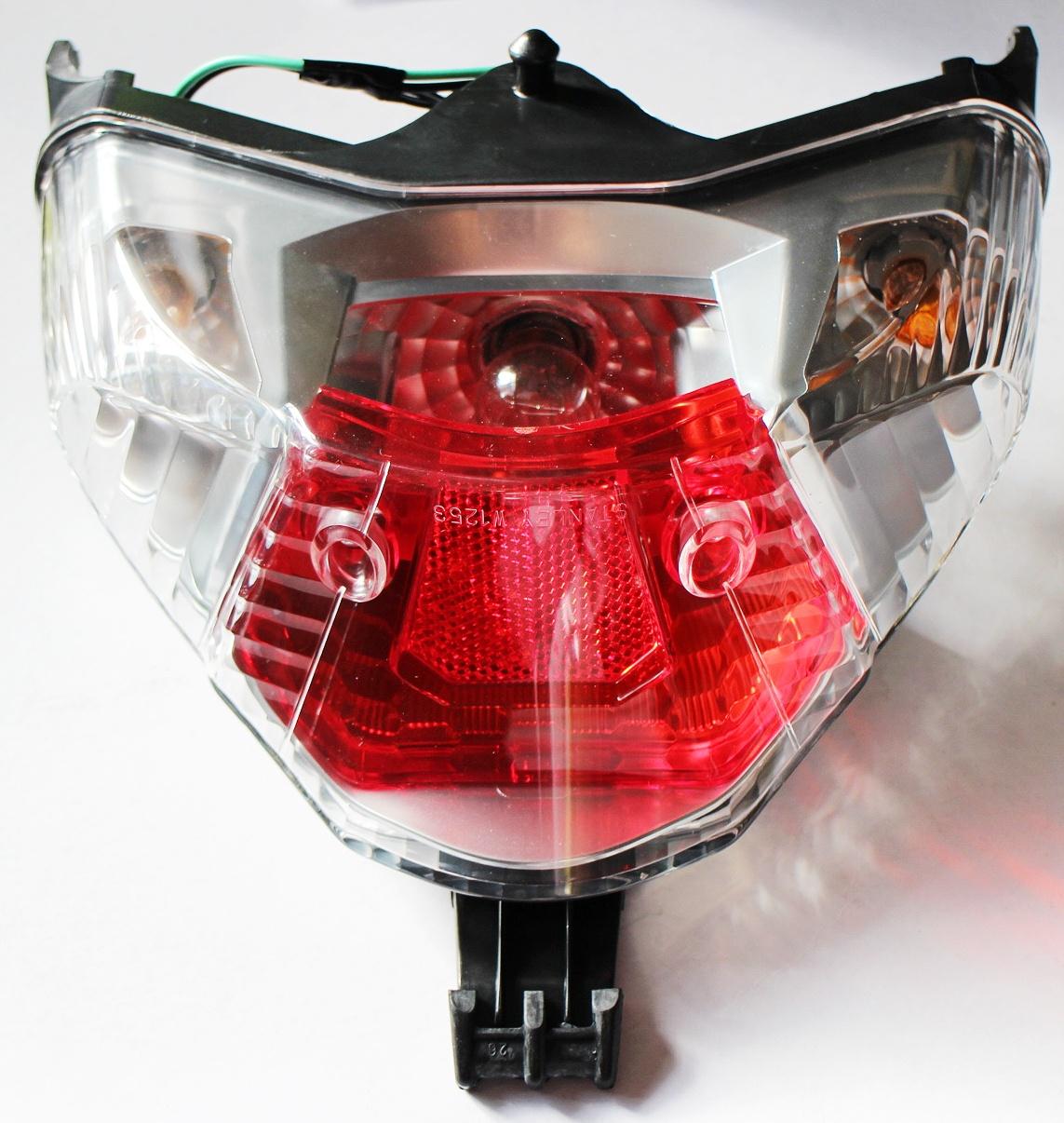 ORIGINAL SUZUKI LAMP TAIL LIGHT ASSY FOR RAIDER J 115 FI SHOOTER 115 FI