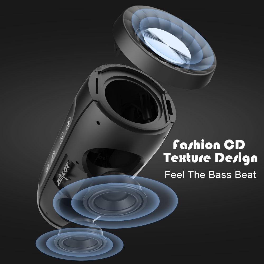 Loa bluetooth DAILE S16