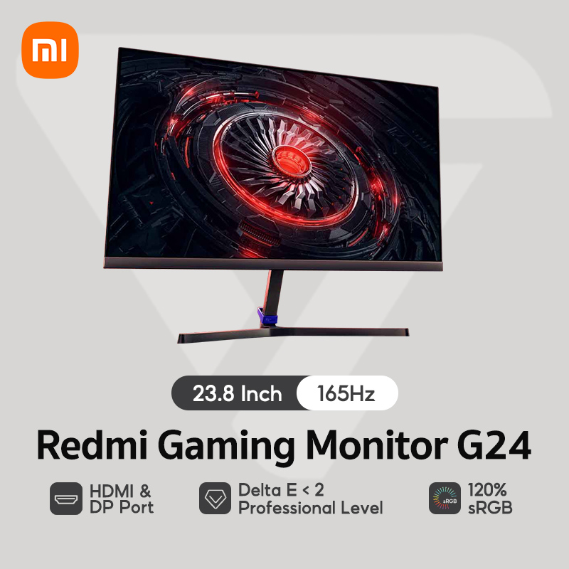 Xiaomi Redmi Gaming Monitor G Inch Hz Ms Fast Response Full