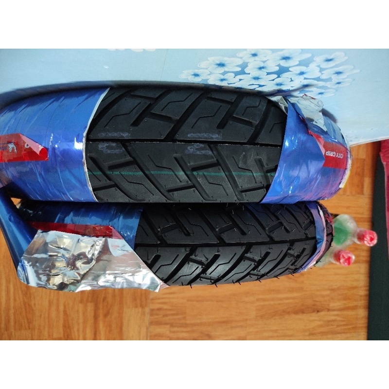 Michelin City Grip Pro Tubeless Tire Size Free Sealant And