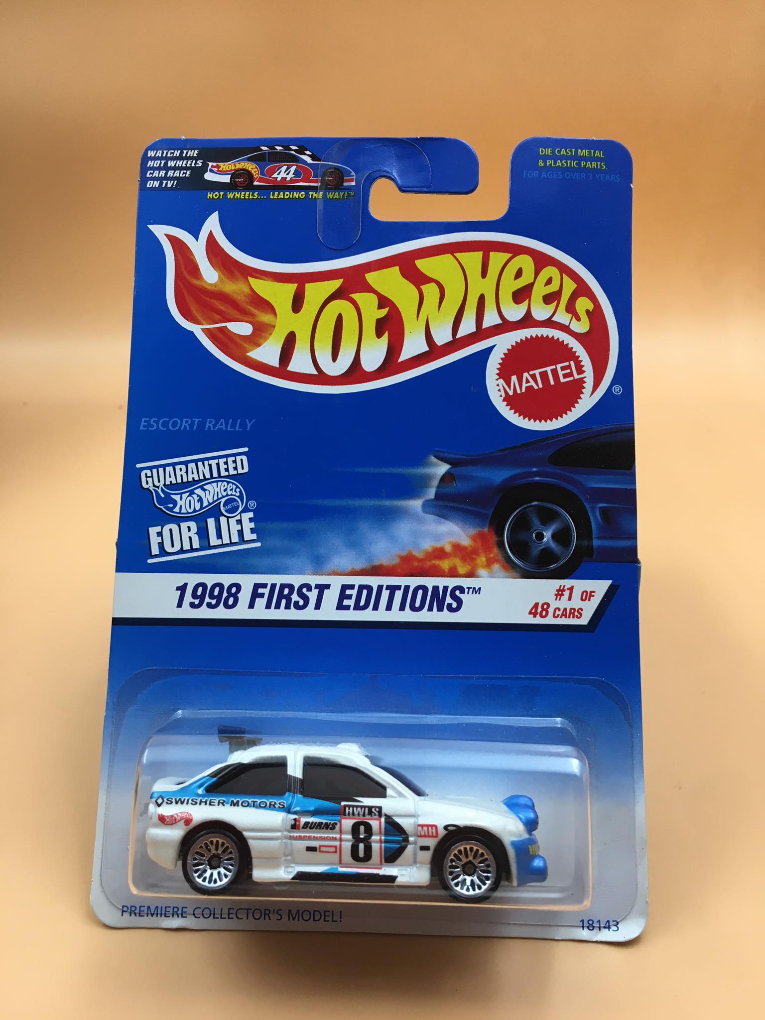 Hot Wheels Escort Rally Lazada PH