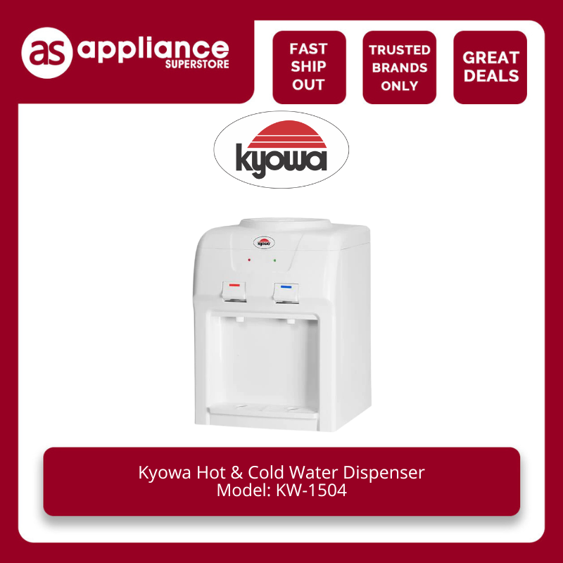 Kyowa Hot Cold Water Dispenser KW 1504 Lazada PH