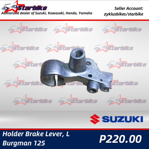 Suzuki Holder Brake For Burgman Lazada Ph