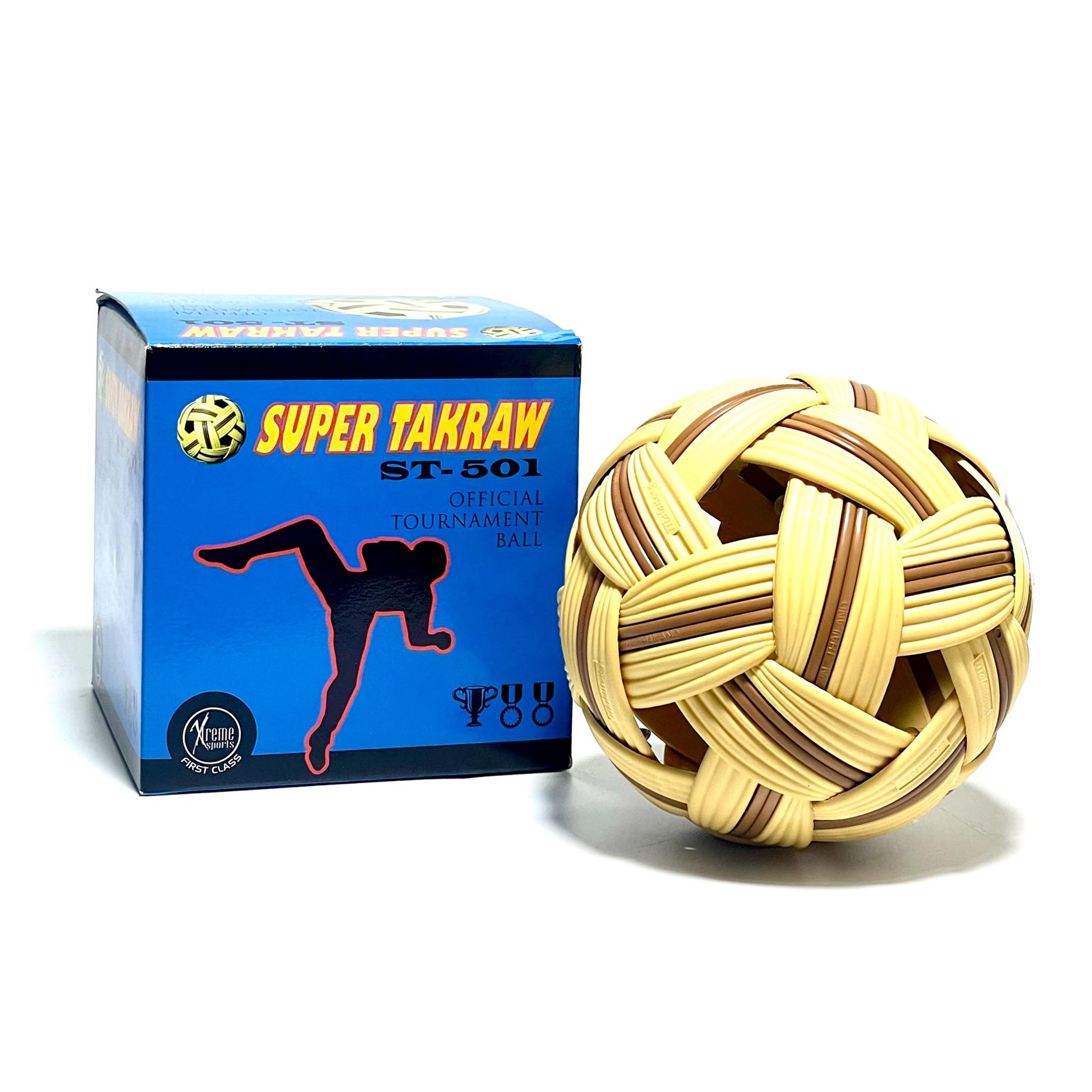 Xtreme Sports Super Takraw Synthetic Sepak Ball Lazada PH