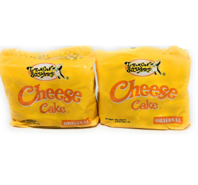 Lemon Square Cheese Cake Original Bundle Pack Of 2 Lazada PH