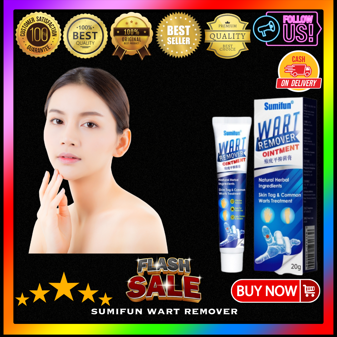 SUMIFUN Warts Remover Ointment Original Kulugo Remover Skin Growth