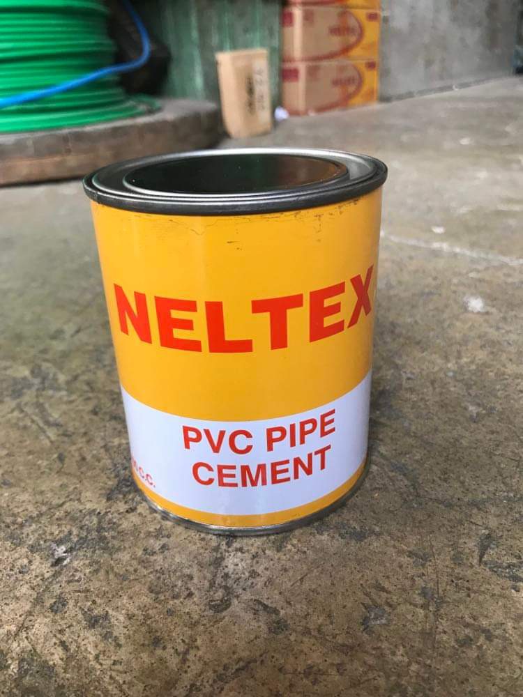 Neltex Pvc Pipe Cement Lazada Ph