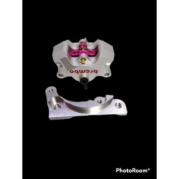 Aaa Nissin Caliper Pot For Mio Sporty Mm And Mm Disk Thailand