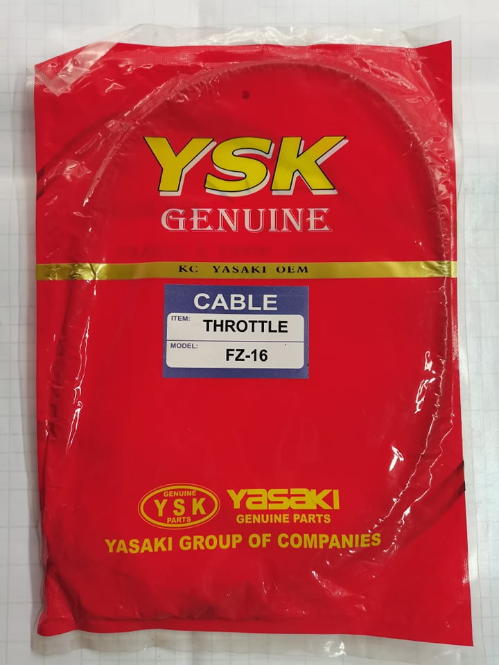 Throttle Cable Fz V Ysk Brand Lazada Ph