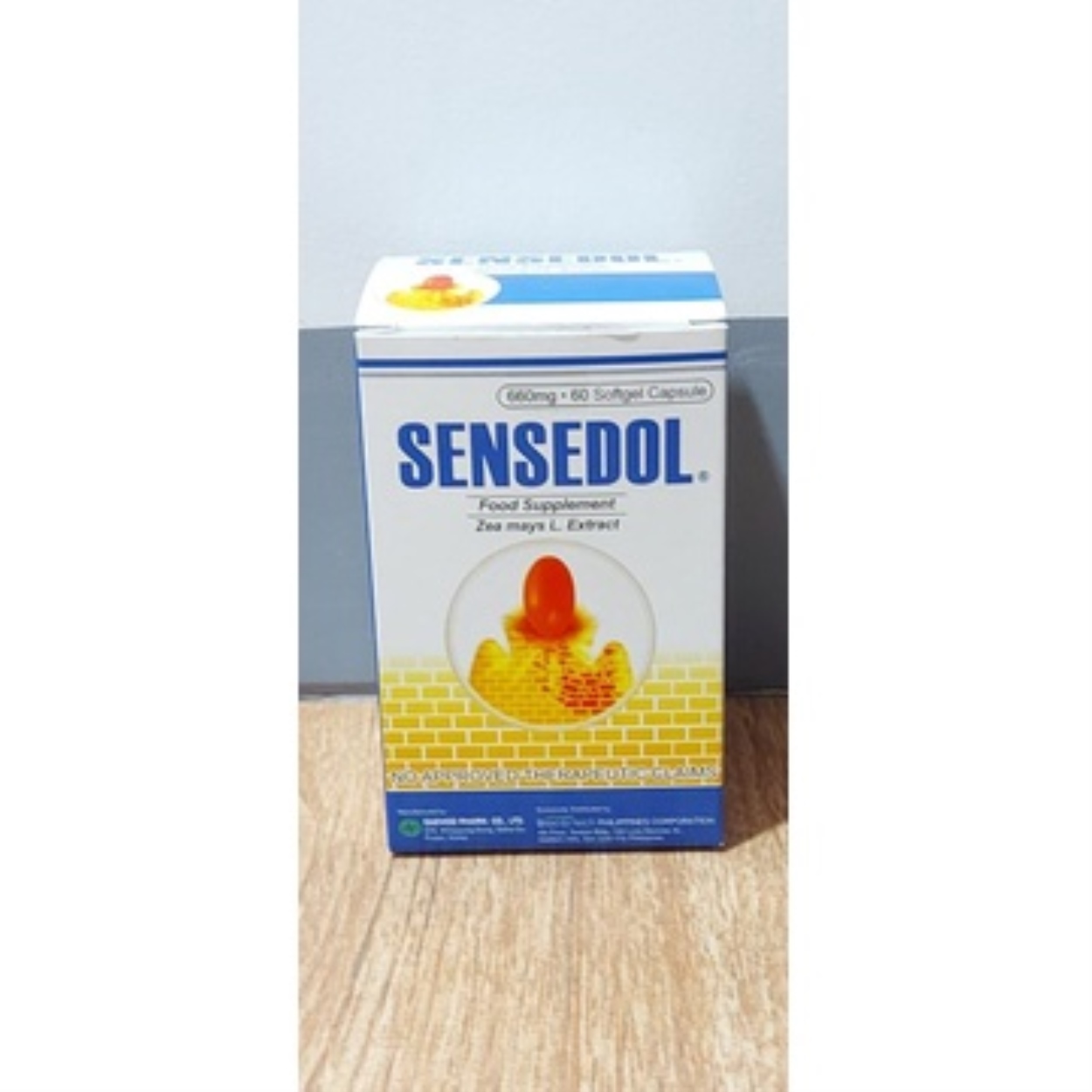 Sensedol For Gums Per Box April 2024 Expiration Lazada PH