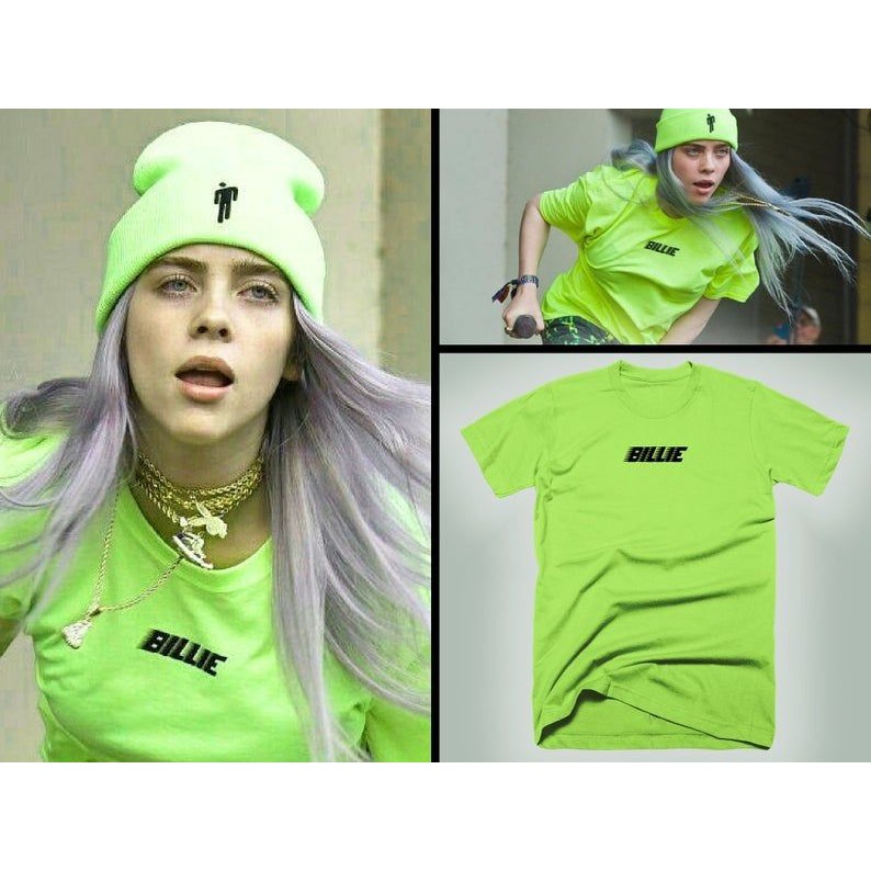 Billie Eilish Is Being Sexualized Because Of A Tank Top Teen Vogue