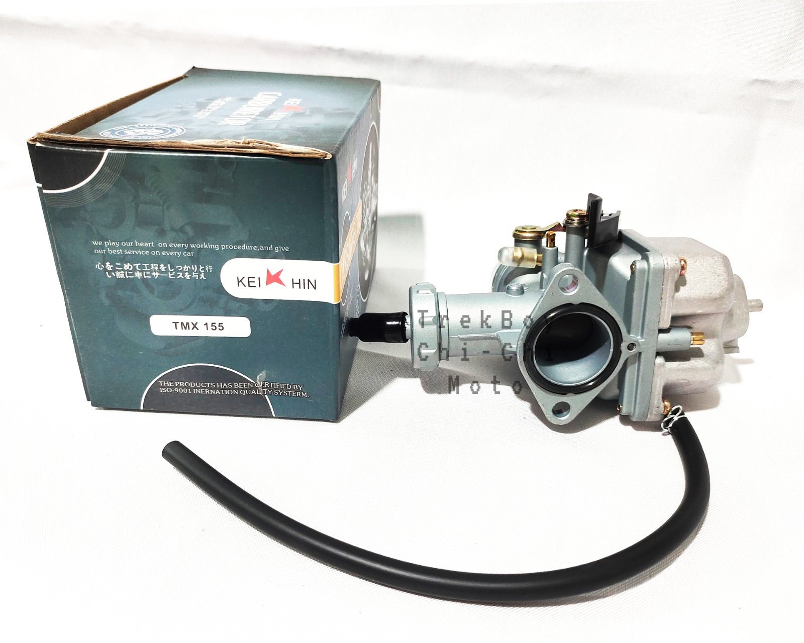 Honda Tmx Motorcycle Keihin Carburetor Assembly Lazada Ph