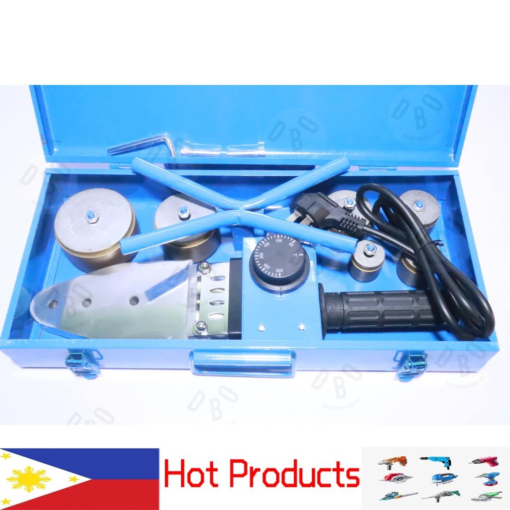 HOT Flyman Tube Fusion Machine PPR Socket Welding Machine Lazada PH