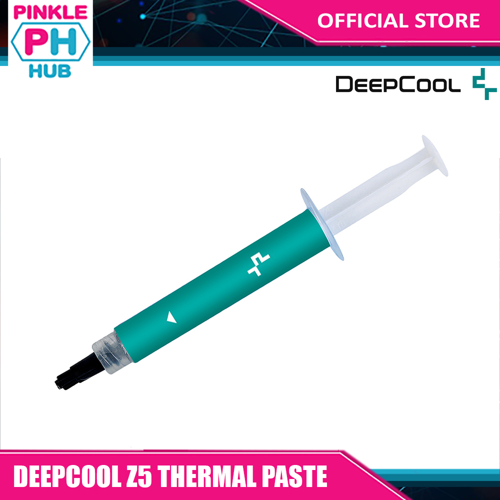 Deepcool Z High Performance Thermal Paste With Good Thermal