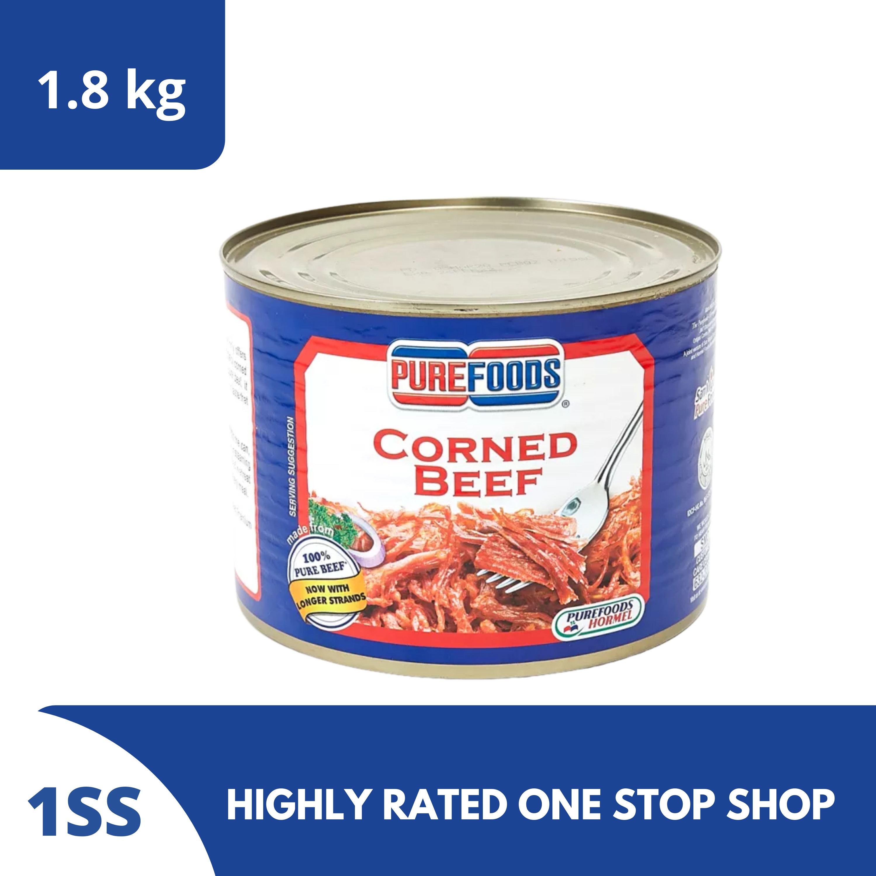 Purefoods Corned Beef Kg Lazada Ph