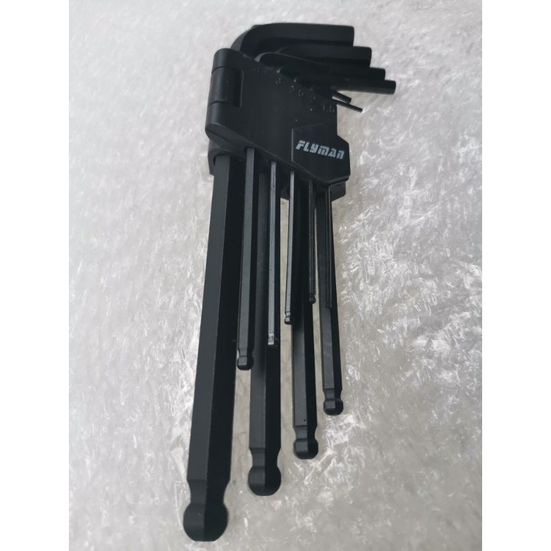 Flyman Allen Wrench Set Original Long And Short Lazada PH