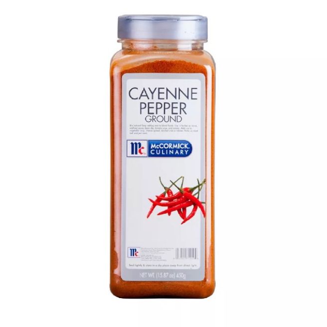 Mccormick Red Cayenne Pepper Ground G Lazada Ph