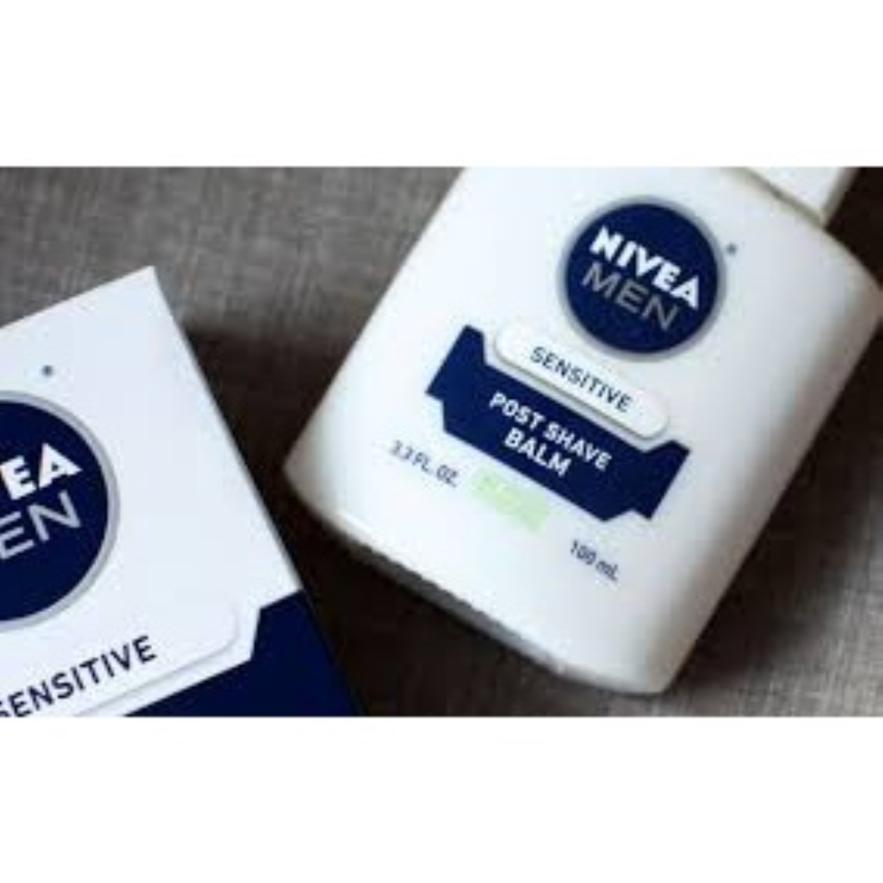 NIVEA MEN SENSITIVE COOLING POST SHAVE BALM 100ML Lazada PH