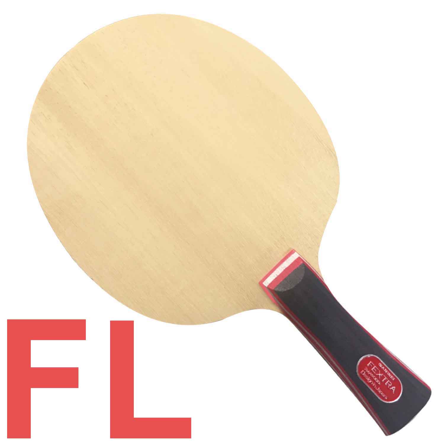 Original Sanwei Fextra Table Tennis Blade Ply Wood Nordic