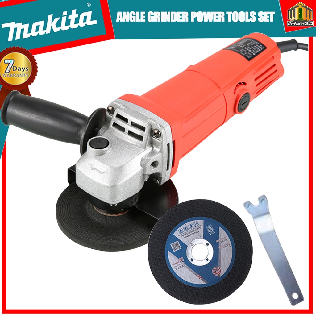 Makit A Grinder Saw Grinder Set Grinder Tools Set Electric Grinder Tool