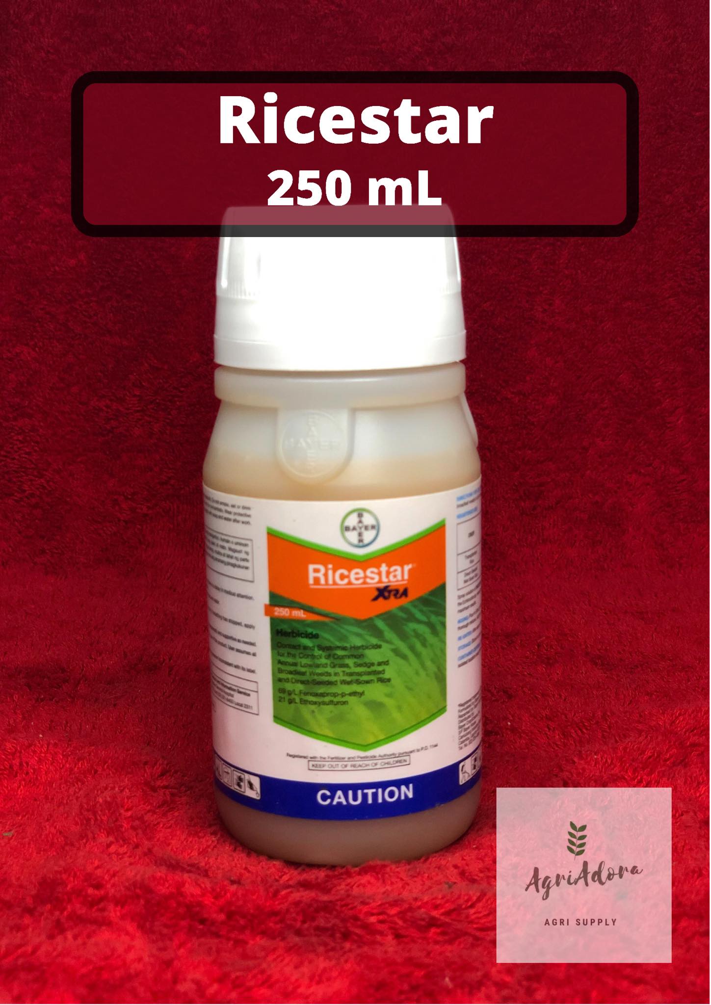 Ricestar Xtra Herbicide Ml Ml Bayer Lazada Ph