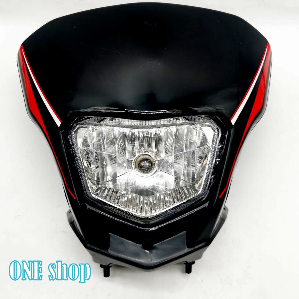 Headlight Assy Xrm Trinity Xrm Lazada Ph