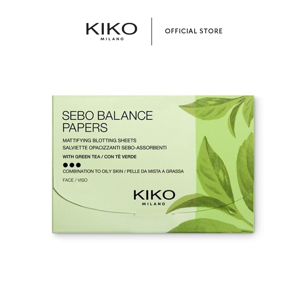 KIKO Milano Sebo Balance Papers Lazada PH