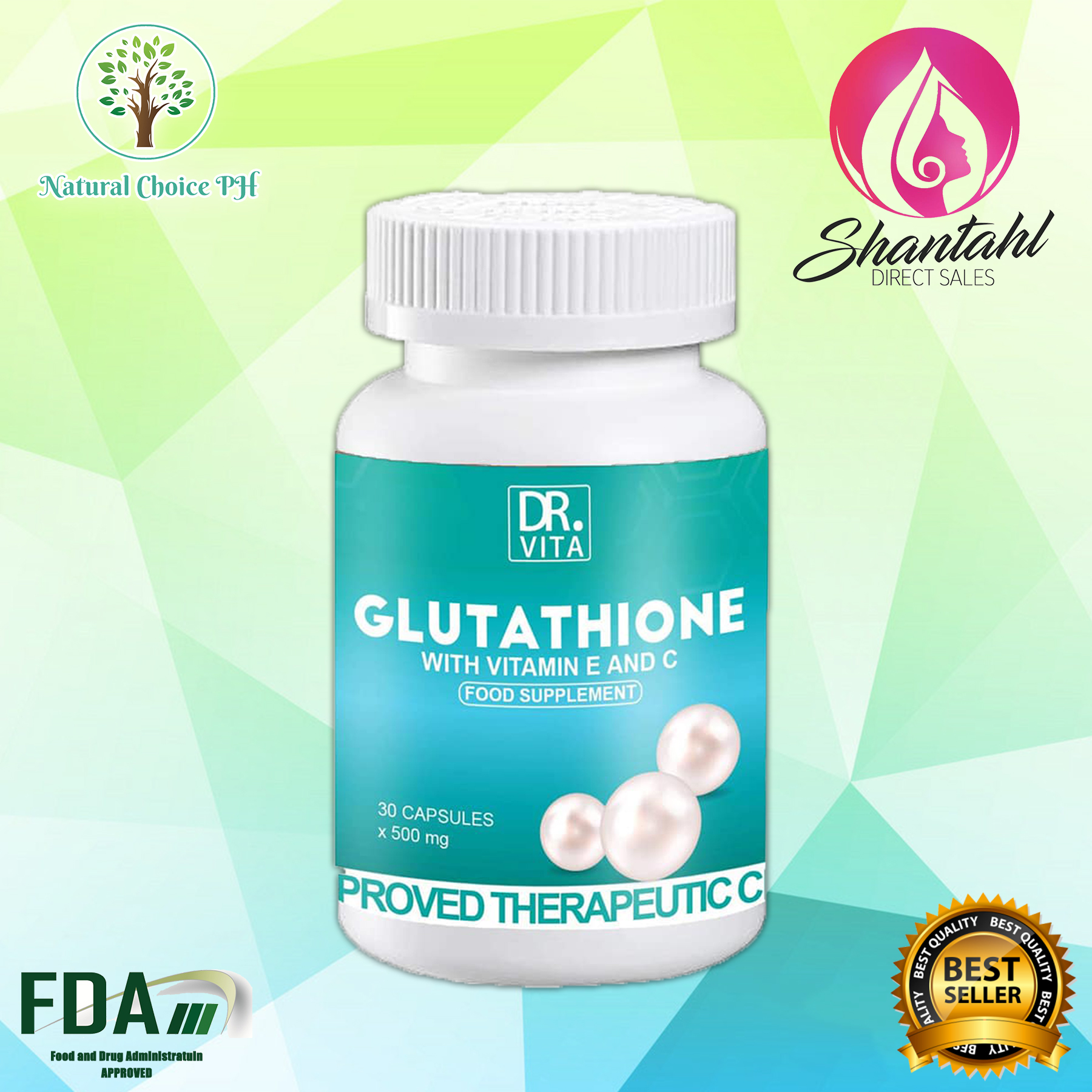 Dr Vita Whitening Glutathione Lazada Ph