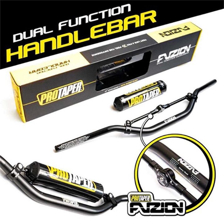 MMZ ALLOY PRO TAPER FUZION HANDLEBAR UNIVERSAL Lazada PH