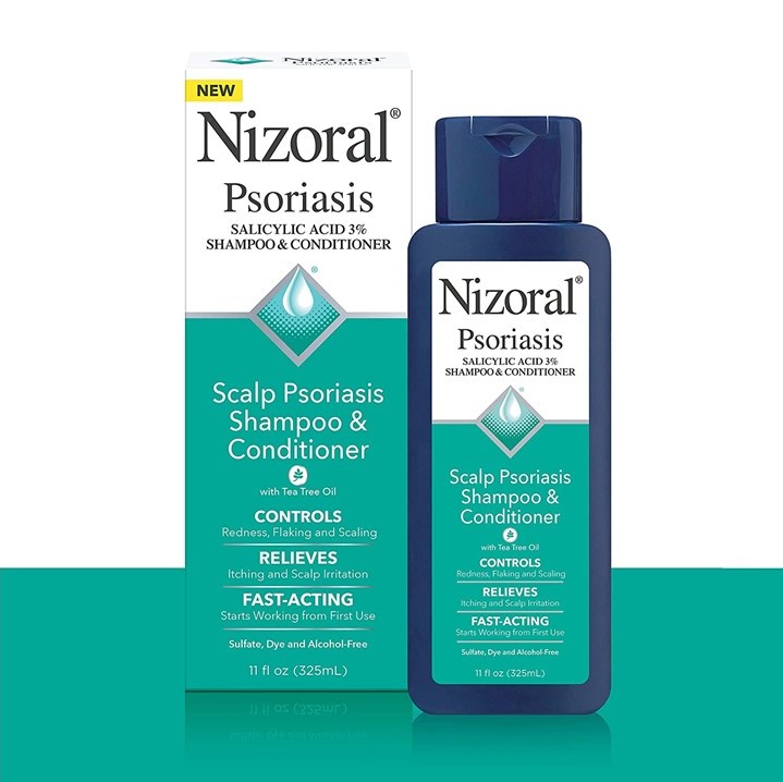 Nizoral Psoriasis Shampoo Conditioner Ml Feb Expiry Lazada Ph