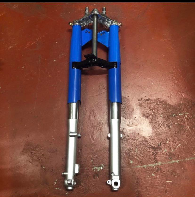 Tmx 155 Front Shock With T Post Lazada PH