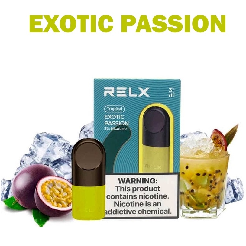 Relx Relx Vaper Pod Set With Juice Relax Vapesmoke Full Set Original