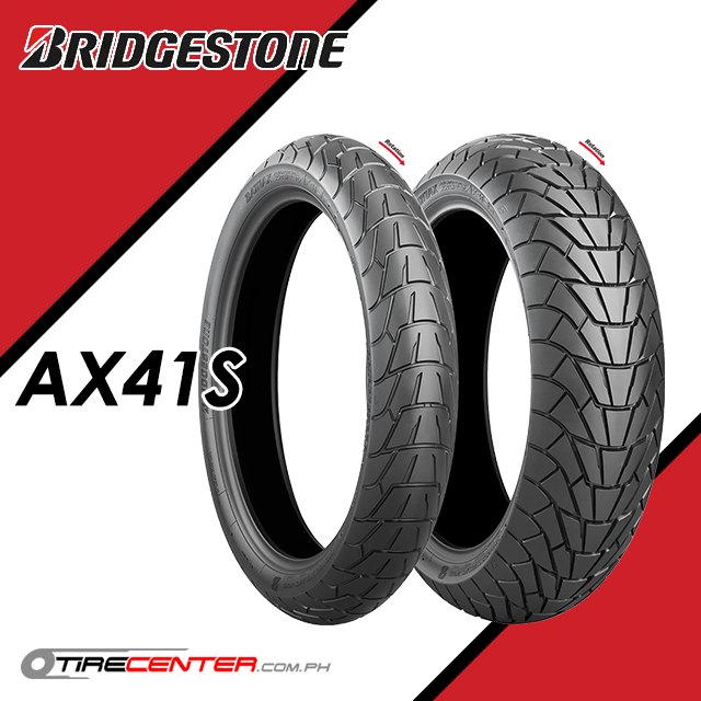 R R Bridgestone Tubeless Battlax Adventure Ax S