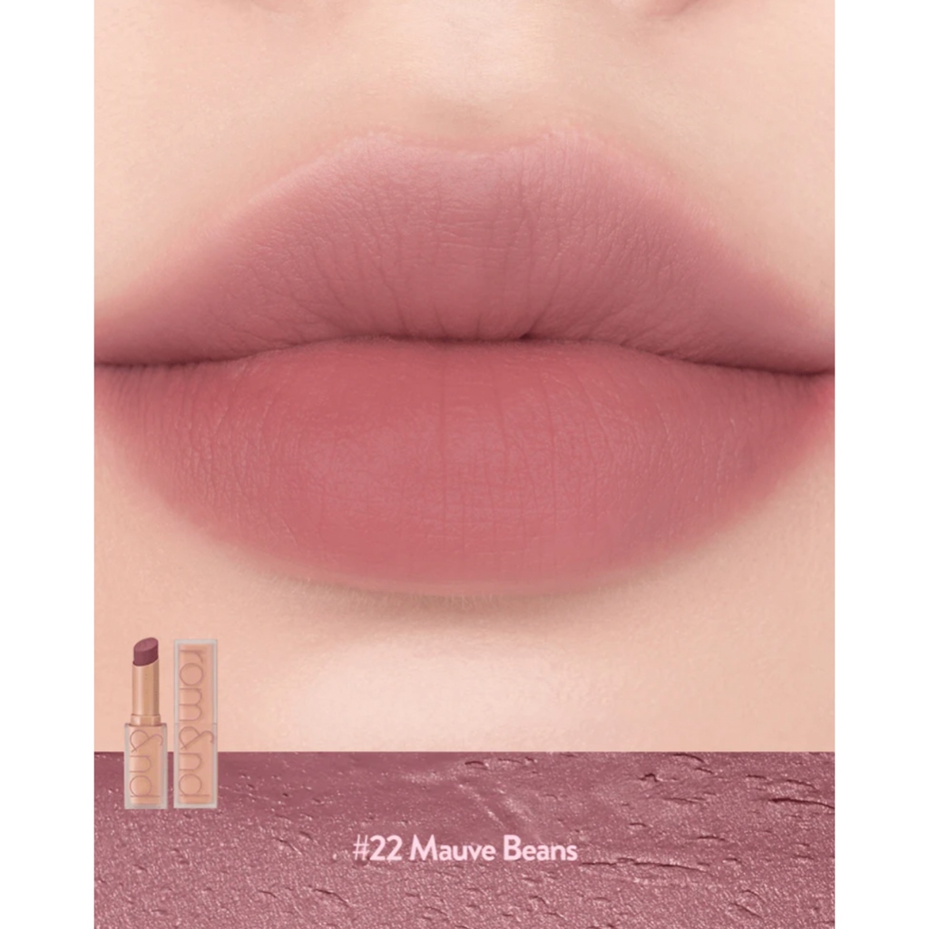 HOT Rom Nd Zero Matte Lipstick Muteral Nude Lazada PH