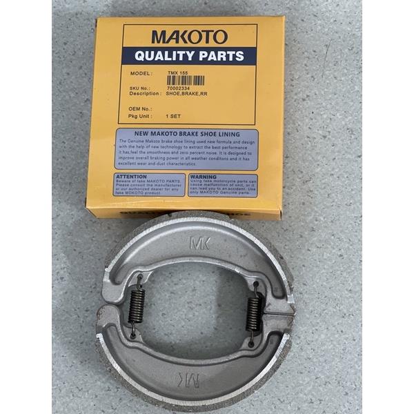 Moto Makoto Brake Shoe Wholesale Lazada PH