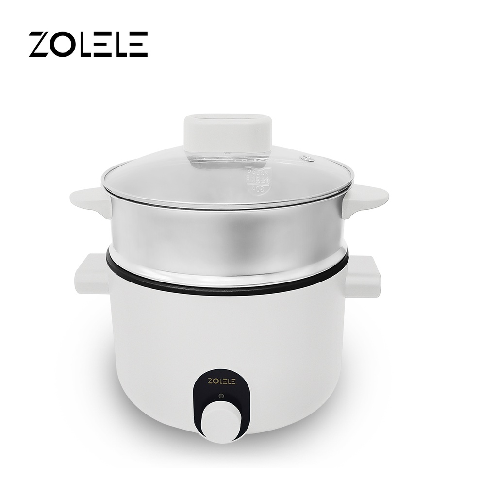 Zolele ZC002 Electric Multi Cooker Large Capacity Non Stick Electric