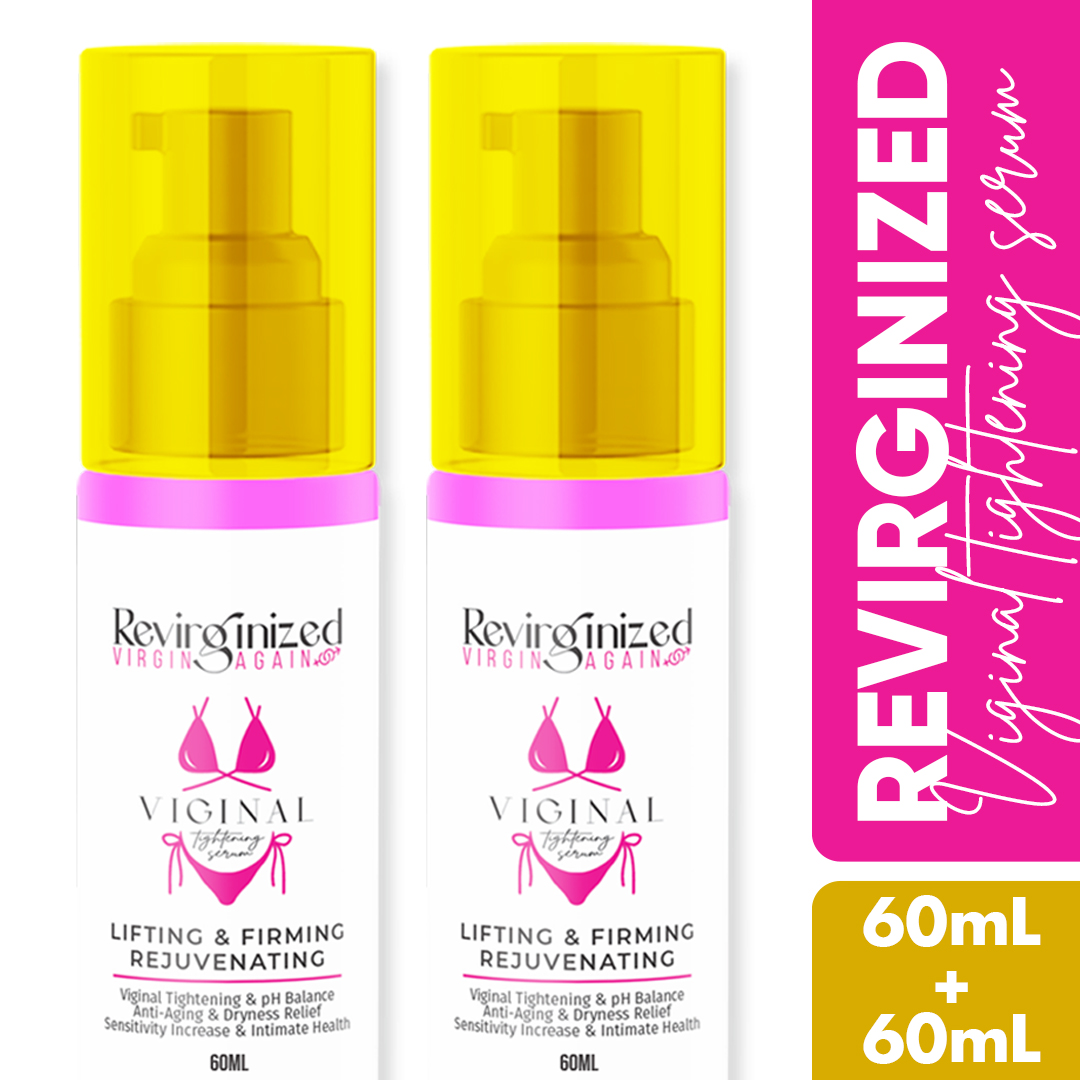 Revirginized Vaginal Tightening Serum X Ml Narrows Vaginal Walls