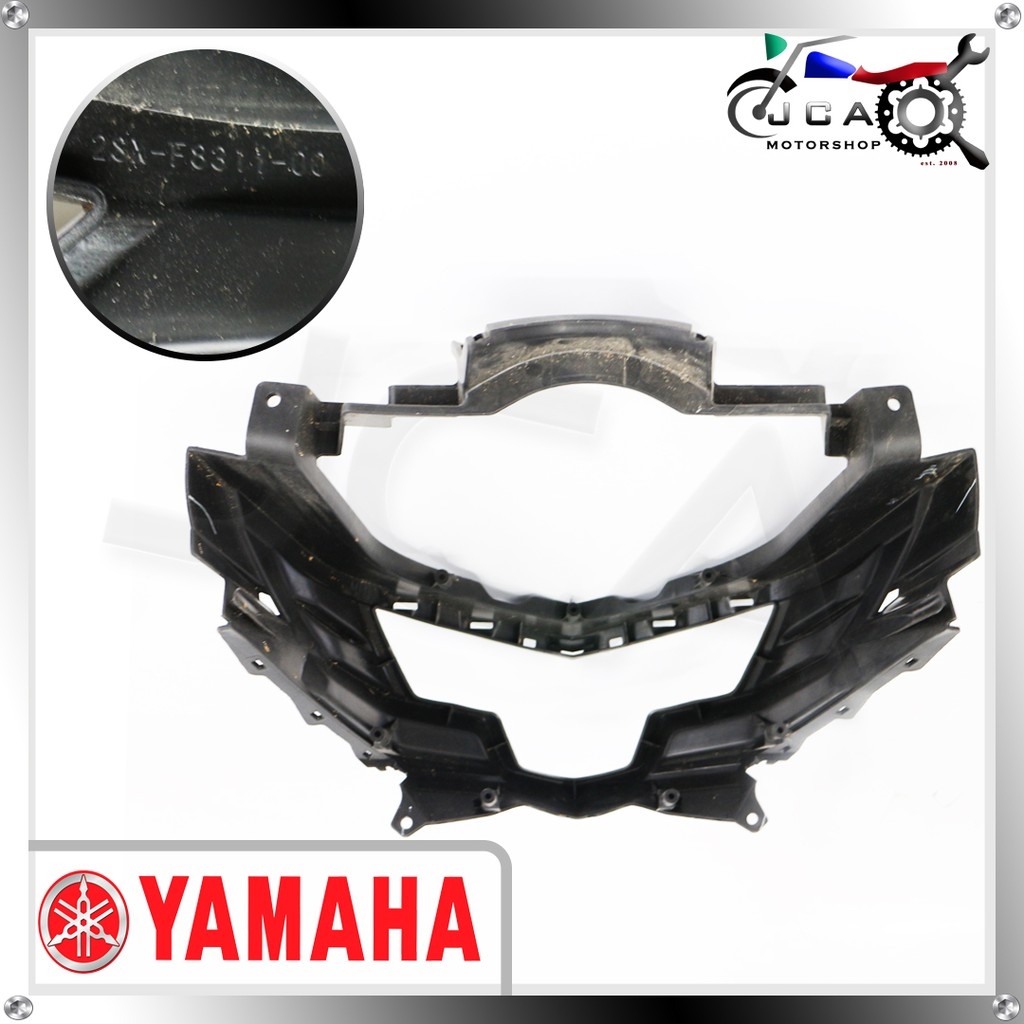 ORIGINAL YAMAHA LEG SHIELD 1 FOR SOUL I 125 Lazada PH