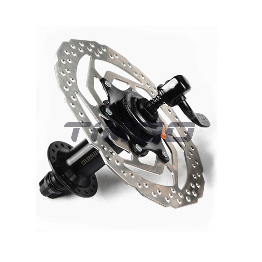 Shimano Tourneytx Hb Tx Fh Tx Centrelock Disc Holes Hub With Q